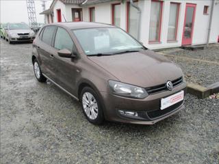 Volkswagen Polo 1,2 TSi,aut.klima,serv.kn. hatchback