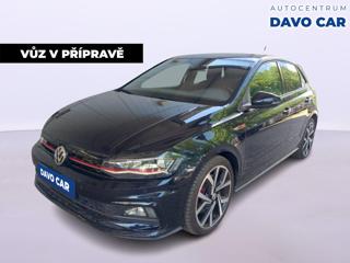 Volkswagen Polo 2,0 TSI GTI DSG Virtual Matrix DPH hatchback