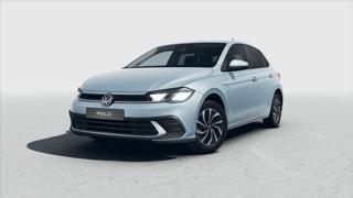 Volkswagen Polo 1,0 TSI 70 kW 5G Love hatchback
