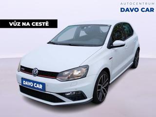 Volkswagen Polo 1.8 TSI 141kW GTI DSG 1.Majitel hatchback