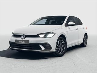 Volkswagen Polo 1,0 TSI 7DSG  Love hatchback