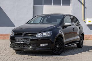 Volkswagen Polo 2012 44kW MT/5 hatchback