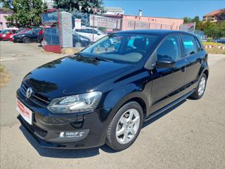 Volkswagen Polo 1,2 12V nové rozvody+olej+brzdy hatchback