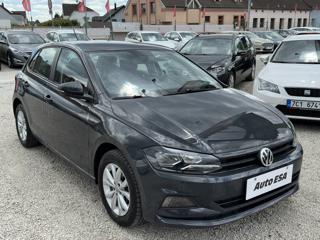 Volkswagen Polo 1.0i, Serv.kniha hatchback