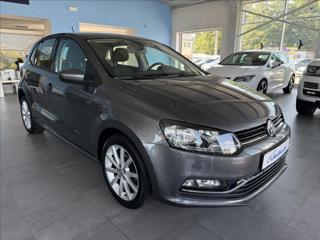 Volkswagen Polo 1,2 TSI 66KW,HIGHLINE,1.MAJ hatchback
