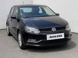 Volkswagen Polo 1.0 MPi, Serv.kniha hatchback