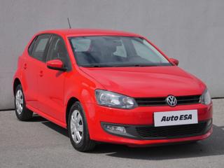 Volkswagen Polo 1.2 TSi, ČR hatchback