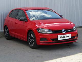 Volkswagen Polo 1.0 TSi hatchback