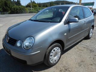 Volkswagen Polo 1,4 i 16 V KLIMA Serviska hatchback