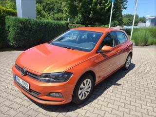 Volkswagen Polo 1,0 TSi 70kW Comfortline hatchback