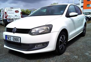 Volkswagen Polo 1,4   MPI 63kW 2 SADY KOL hatchback