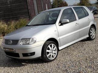Volkswagen Polo 1,4 TDI KLIMA hatchback