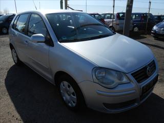 Volkswagen Polo 1,2 47 kW KLIMA Serviska hatchback