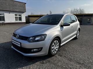Volkswagen Polo 1,2 TDi - ÚSPORNÝ VŮZ hatchback