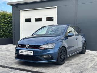 Volkswagen Polo 1,8 TSI 192PS  GTI DSG hatchback