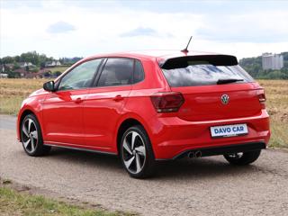 Volkswagen Polo 2,0 TSI GTI 147kW DSG LED Beats hatchback - Foto 18