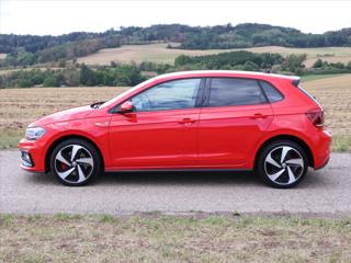 Volkswagen Polo 2,0 TSI GTI 147kW DSG LED Beats hatchback - Foto 17