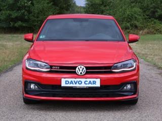 Volkswagen Polo 2,0 TSI GTI 147kW DSG LED Beats hatchback - Foto 15