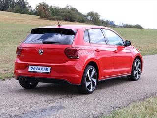 Volkswagen Polo 2,0 TSI GTI 147kW DSG LED Beats hatchback - Foto 20