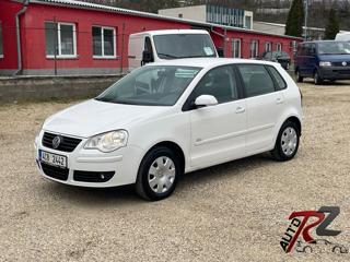 Volkswagen Polo 1.2i 44kW*KLIMA* hatchback