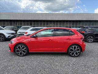 Volkswagen Polo 2,0 GTI,DSG,KAMERA,LED hatchback