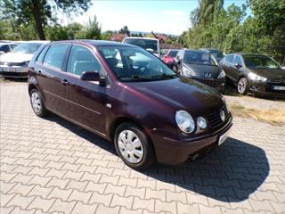 Volkswagen Polo 1,2 i  KLIMA,TAŽNÉ ZAŘÍZENÍ hatchback