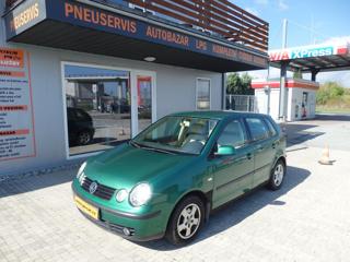 Volkswagen Polo 1.4 16V 2x AIRBAG, SERVO hatchback
