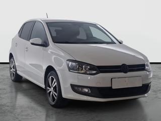 Volkswagen Polo 1.2 TSI 66kW hatchback