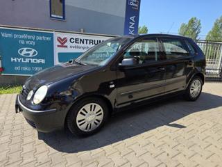 Volkswagen Polo 1.2 info viz. poznámka hatchback