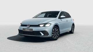 Volkswagen Polo 1,0 TSI 70kW 7DSG  People hatchback