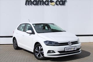 Volkswagen Polo 1.0TSI COMFORTLINE LED ČR hatchback