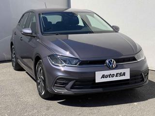 Volkswagen Polo 1.0 TSi, ČR hatchback