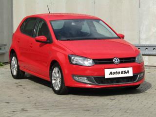 Volkswagen Polo 1.2 TSi, Serv.kniha hatchback