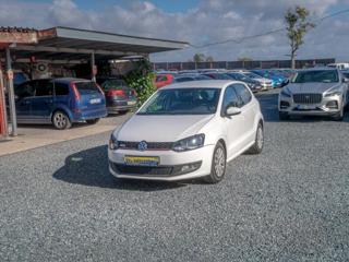 Volkswagen Polo 1.2TDI – MINIMÁLNÍ SPOTŘEBA hatchback