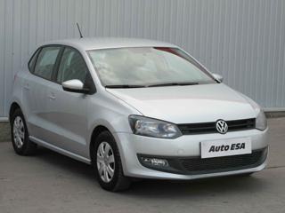 Volkswagen Polo 1.2i, Serv.kniha hatchback