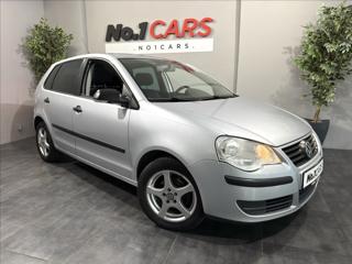 Volkswagen Polo 1,2   i TOUR ČIDLA ŠÍBR ALU STK hatchback
