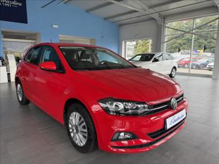 Volkswagen Polo 1,0   MPI 59kW,SERVISKA,1.MAJ hatchback