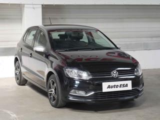 Volkswagen Polo 1.2 TSi, ČR hatchback