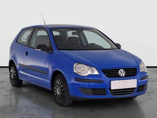 Volkswagen Polo 1.2 12V 47kW hatchback