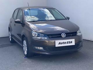 Volkswagen Polo 1.2 TSi, Serv.kniha hatchback