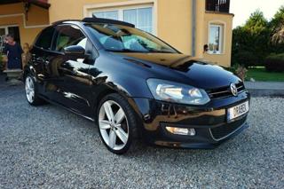 Volkswagen Polo STYLE 1,6 TDI 66 kW hatchback