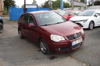 Volkswagen Polo 1.4i 16V, ČR, Servisní kniha hatchback