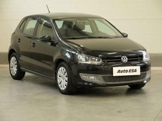 Volkswagen Polo 1.2 12V, Serv.kniha hatchback