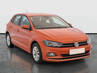 Volkswagen Polo 1.0 TSI 70kW hatchback