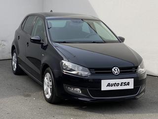Volkswagen Polo 1.2 TSi hatchback