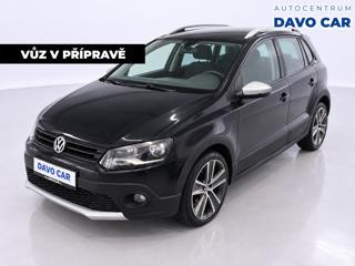 Volkswagen Polo 1,4 i 63kW Cross AutoKlima hatchback
