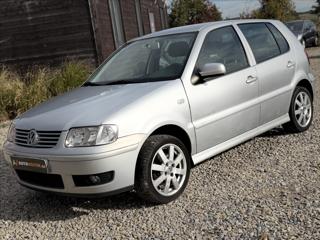 Volkswagen Polo 1,4 TDI KLIMA hatchback