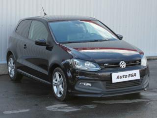 Volkswagen Polo 1.6 TDi, Serv.kniha hatchback