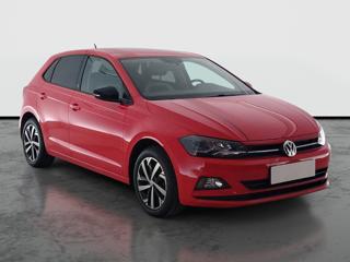 Volkswagen Polo 1.0 TSI 70kW hatchback