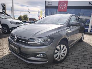 Volkswagen Polo 2020 ČR 1.0 MPI REZERVACE hatchback